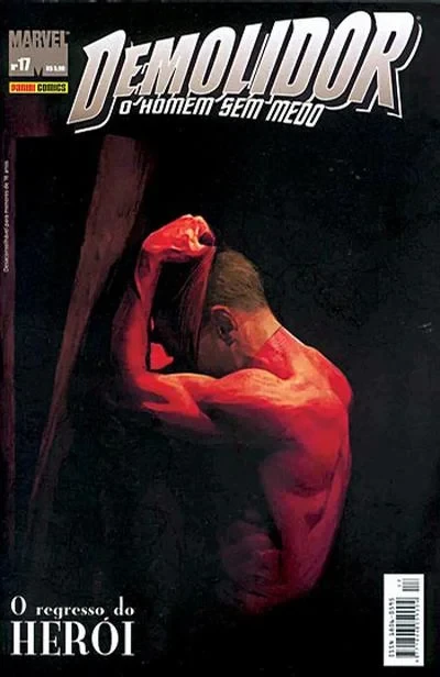 Cover of Issue #17