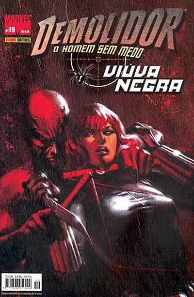 Cover of Issue #19