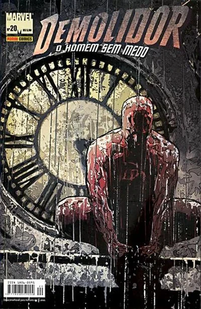 Cover of Issue #20