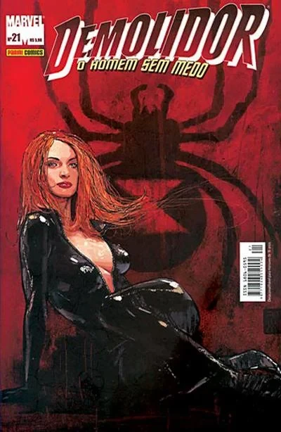 Cover of Issue #21