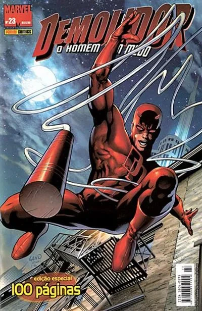Cover of Issue #23