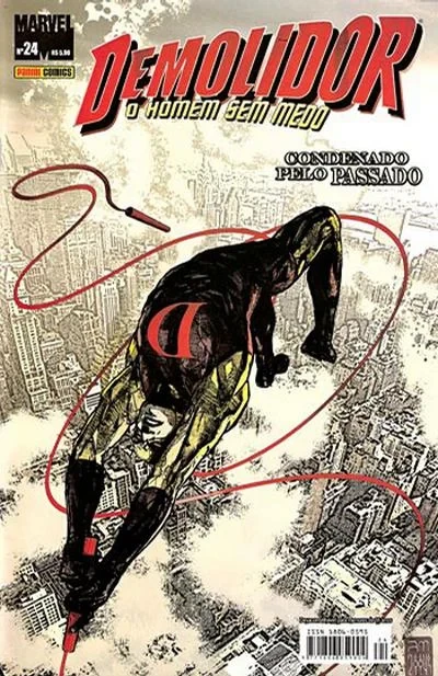 Cover of Issue #24