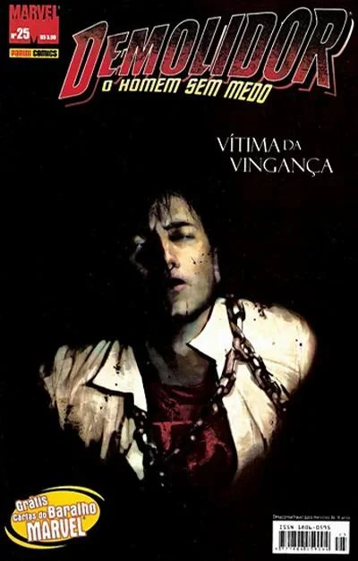 Cover of Issue #25