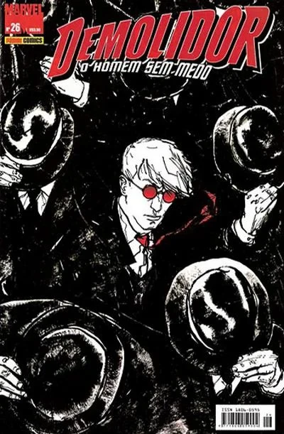 Cover of Issue #26