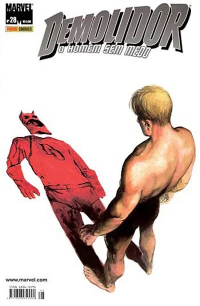 Cover of Issue #28