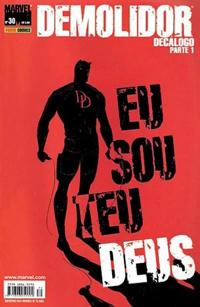 Cover of Issue #30