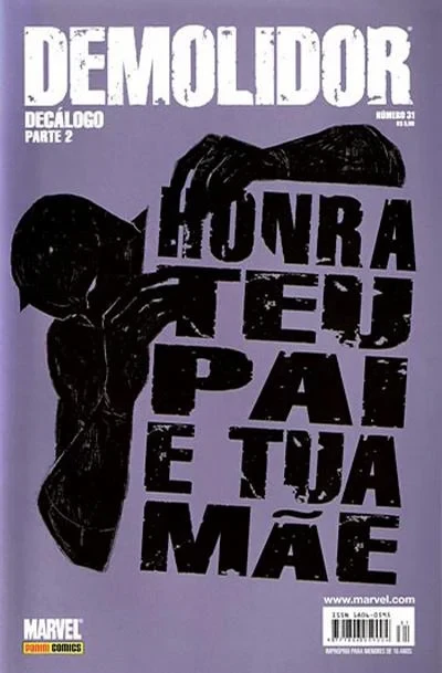 Cover of Issue #31