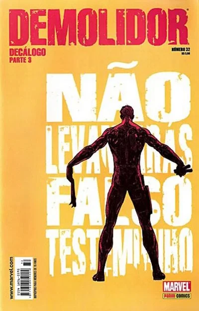 Cover of Issue #32