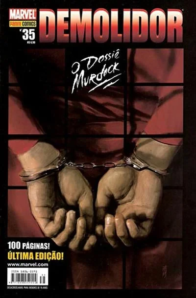 Cover of Issue #35
