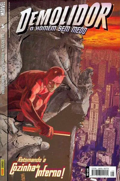 Cover of Issue #5
