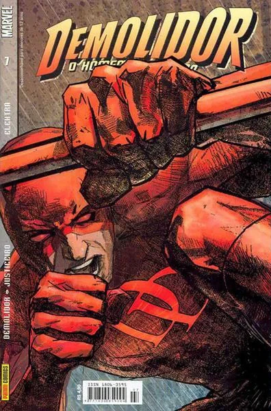 Cover of Issue #7