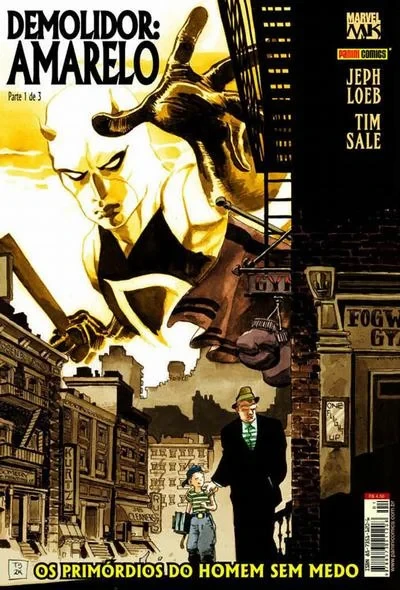 Cover of Issue #1