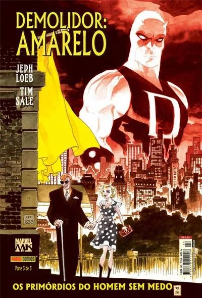 Cover of Issue #3