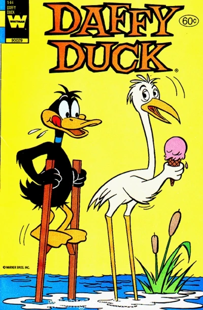 Cover of Demolition Daffy