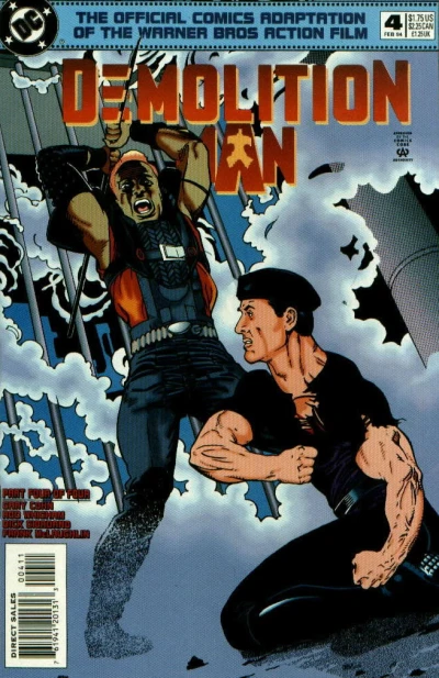 Cover of The Final Confrontation