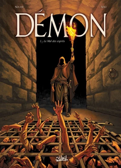 Cover of Le Mal des Esprits