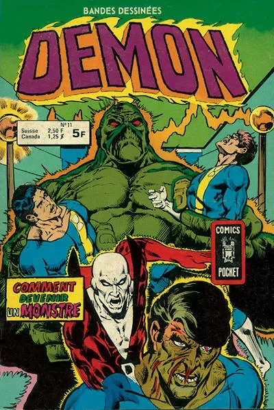 Cover of Issue #11