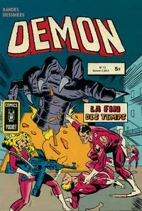 Cover of Issue #12