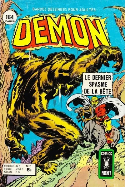 Cover of Issue #2