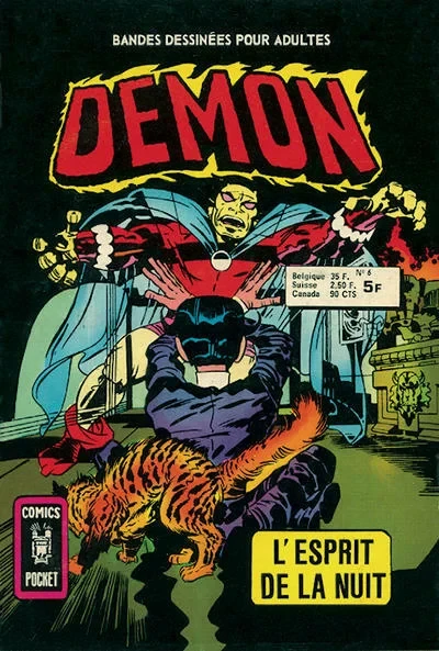 Cover of Issue #6