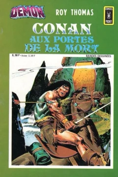 Conan aux portes de la mort