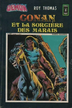 Conan et la sorcière des marais