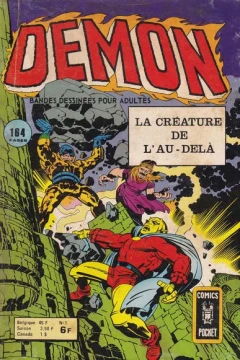 La Creature de L'au Dela