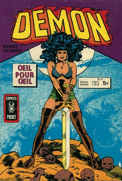 Cover of Œil pour œi