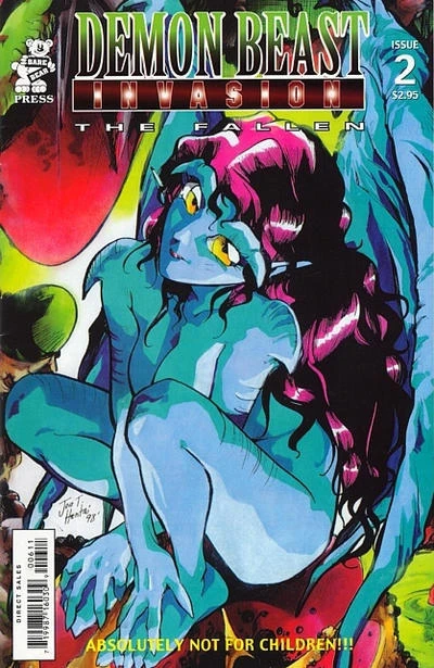 Cover of Volume #2