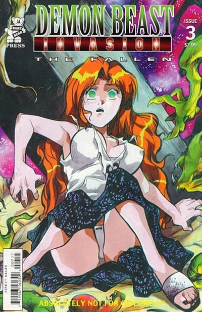 Cover of Volume #3