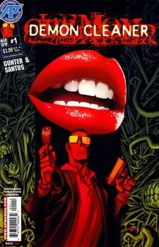 Cover of Issue #1