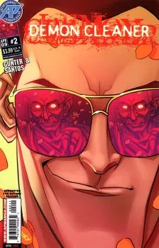 Cover of Issue #2