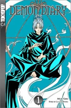 Cover of Vol. 1