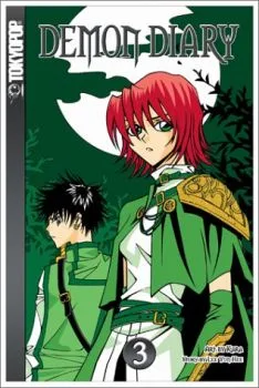 Cover of Vol. 3