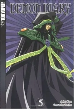 Cover of Vol. 5