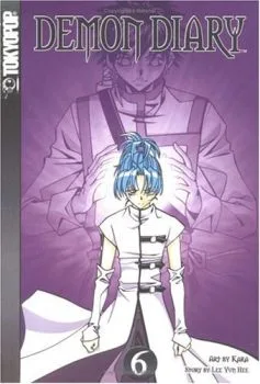 Cover of Vol. 6
