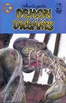 Cover of Issue #2