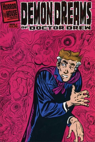 Cover of Issue #1