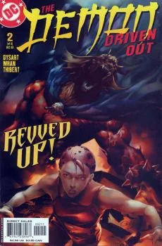 Cover of Verse II: Devil Inside