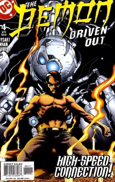 Cover of Verse IV: A Primer on the Herding of Demons