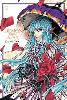 Cover of Vol. 2