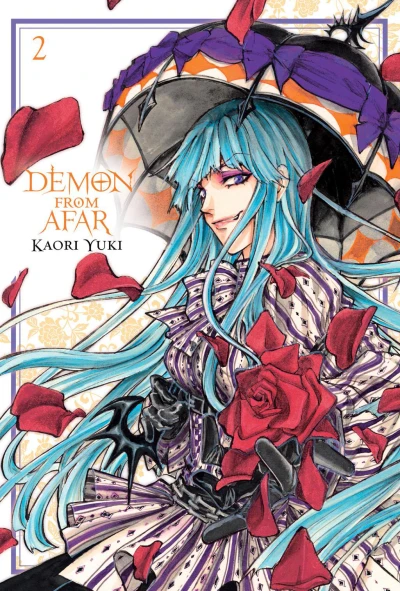 Cover of Vol. 2