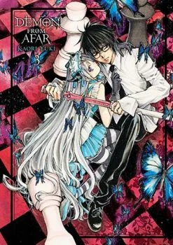 Cover of Vol. 3