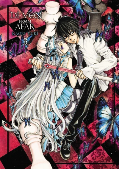 Cover of Vol. 3