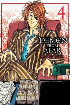 Cover of Vol. 4
