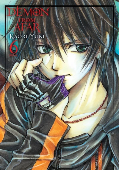 Cover of Vol. 6