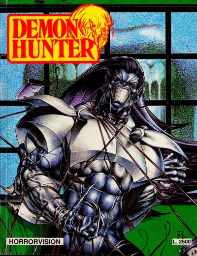 Cover of Horrorvision