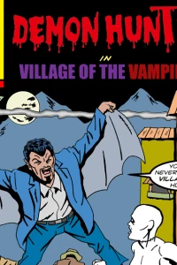 Demon Hunter in the Village of the Vampires