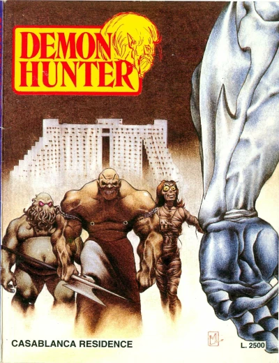 Cover of Casablanca residence