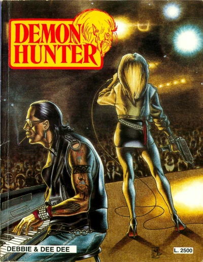 Cover of Debbie & Dee Dee